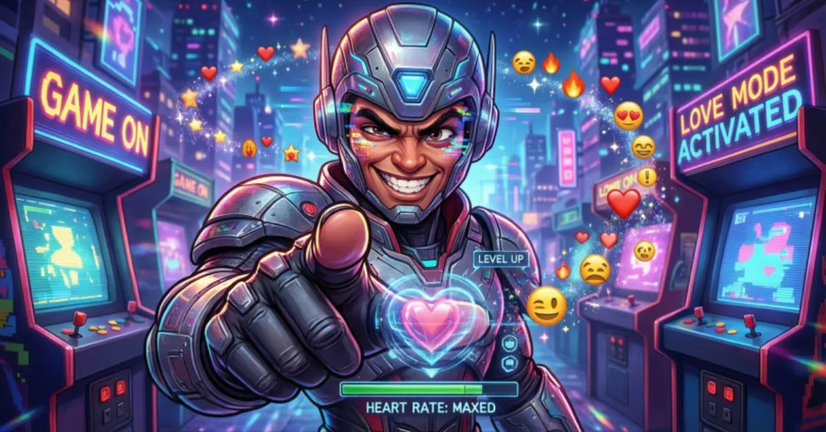 Video game pick up lines