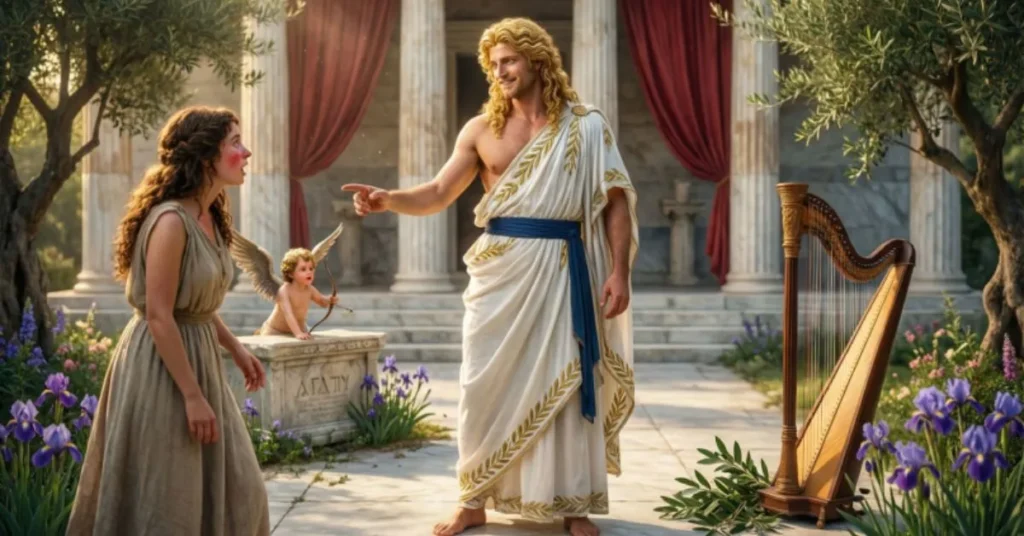 Ancient Greek Mythology Pick Up Lines