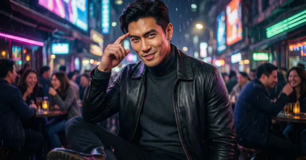 Bold & Confident Rizz Lines 