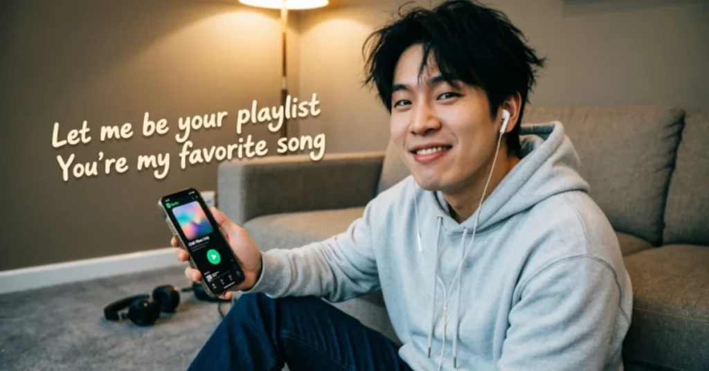 Cheeky Dirty Spotify Pick Up Lines