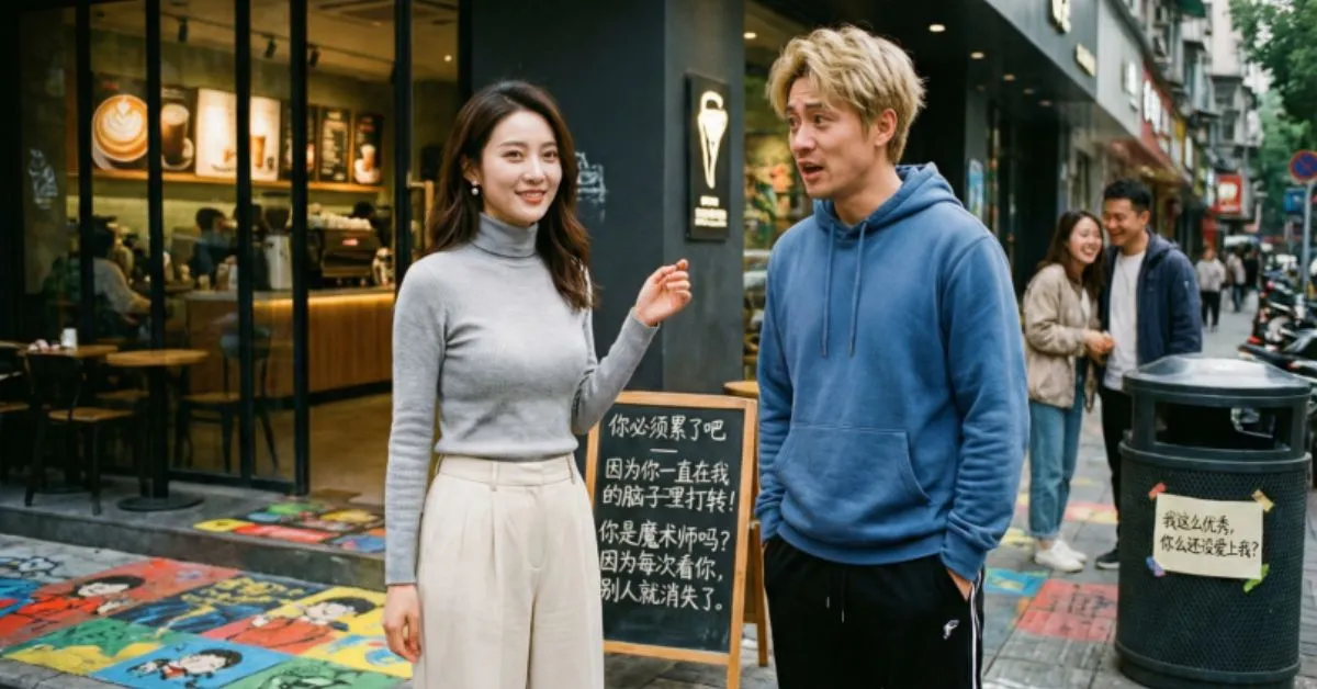 Comebacks Pick Up Lines