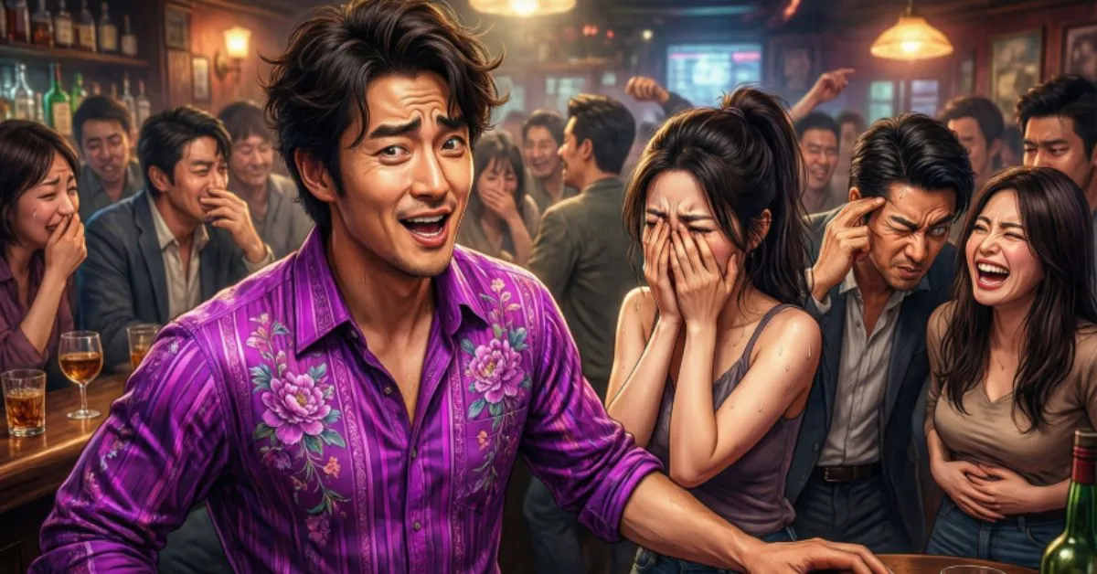 Cringiest Pick Up Lines