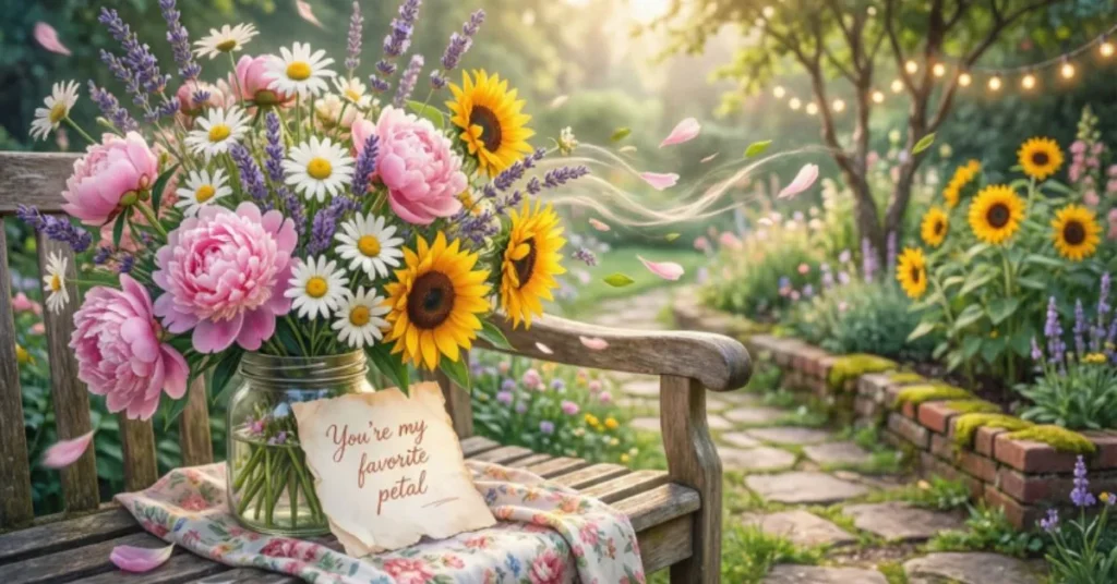  Cute Garden Pick Up Lines