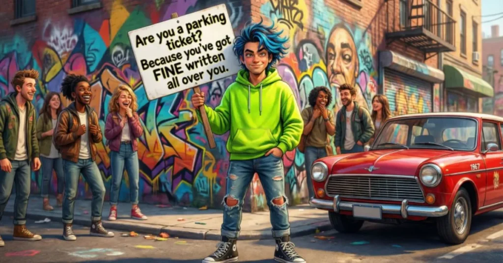 Cute Ghetto Pick Up Lines