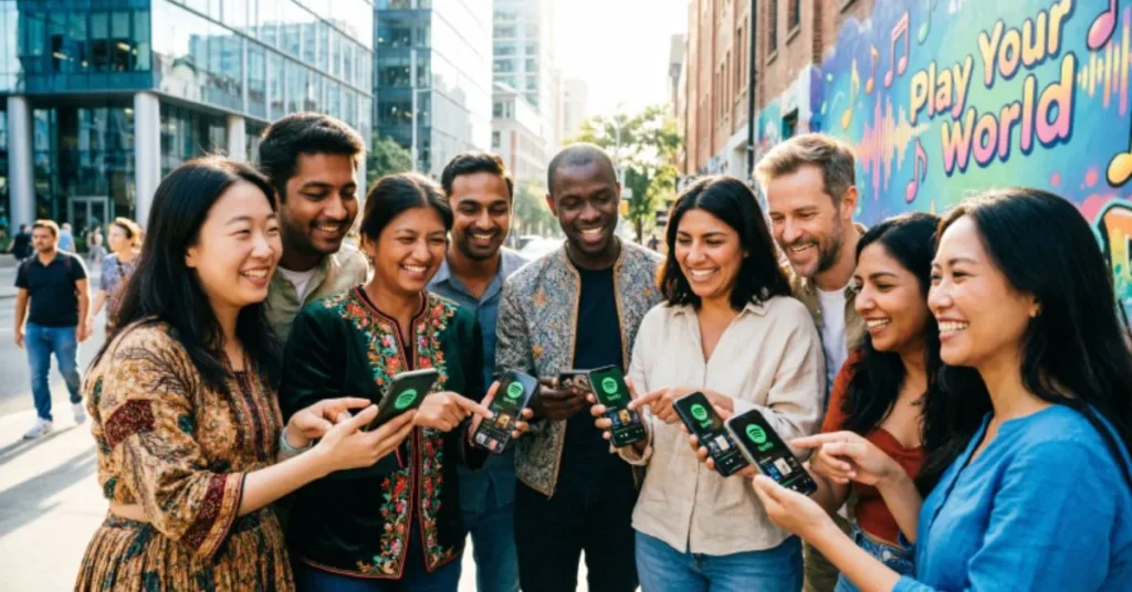 Cute Spotify Pick Up Lines