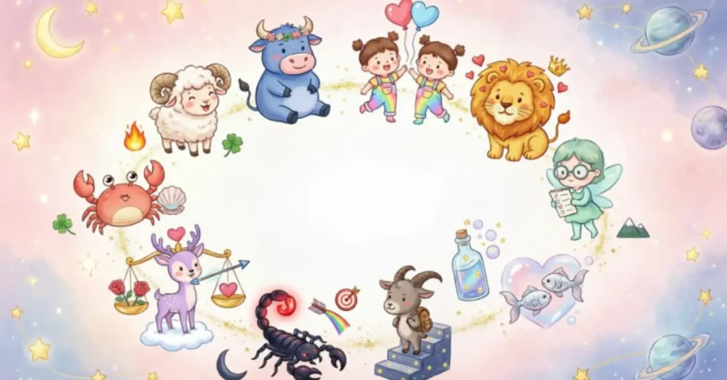 Cute Zodiac Pick Up Lines 