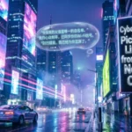 Cyberpunk Pick Up Lines