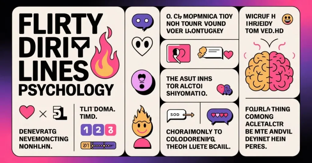 Flirty Dirty Rizz Lines 
