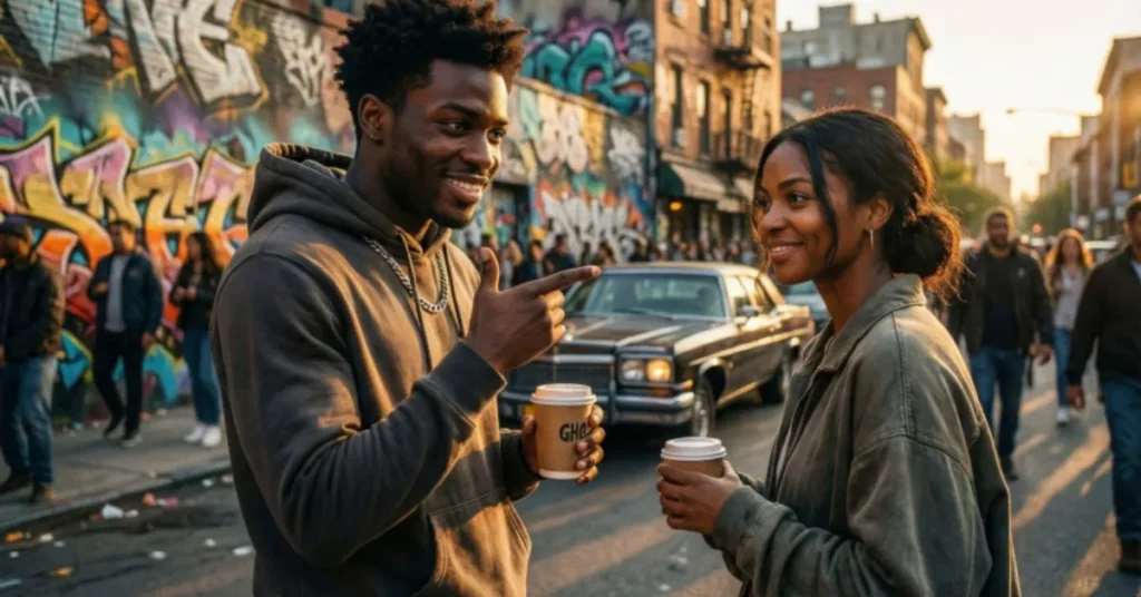 Flirty Ghetto Pick Up Lines