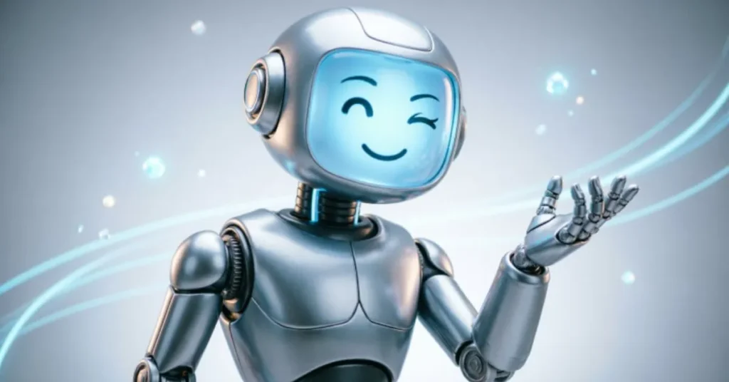 Flirty Robot Pick Up Lines