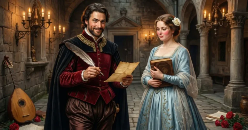 Flirty Shakespeare Pick Up Lines