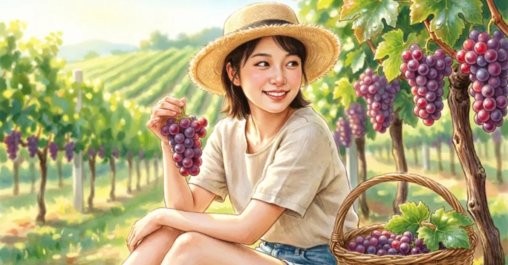 Flirty Vineyard Pick Up Lines