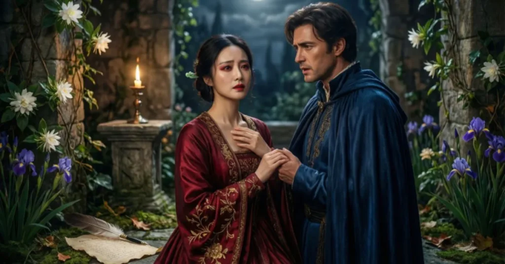 Friendship-to-Love Shakespeare Lines