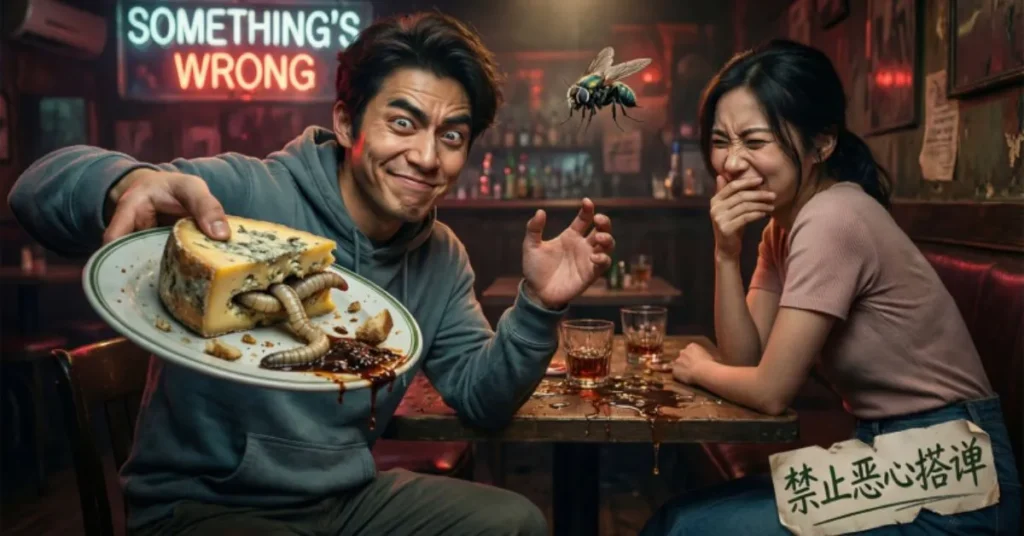 Funny Gross Pick Up Lines