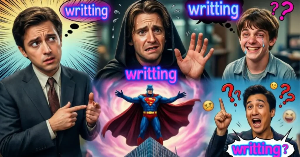 Movie & Pop Culture Cringe Lines 