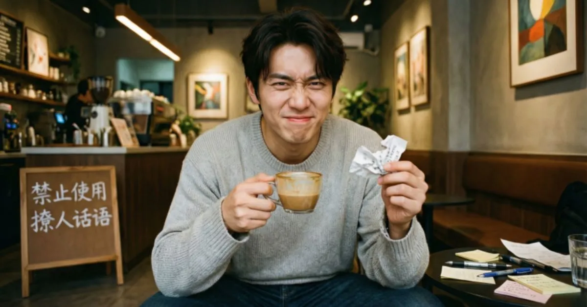 vNegative Pick Up Lines