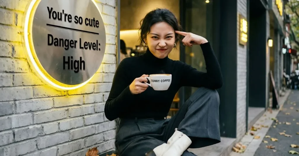 Romantic Roast Pick Up Lines