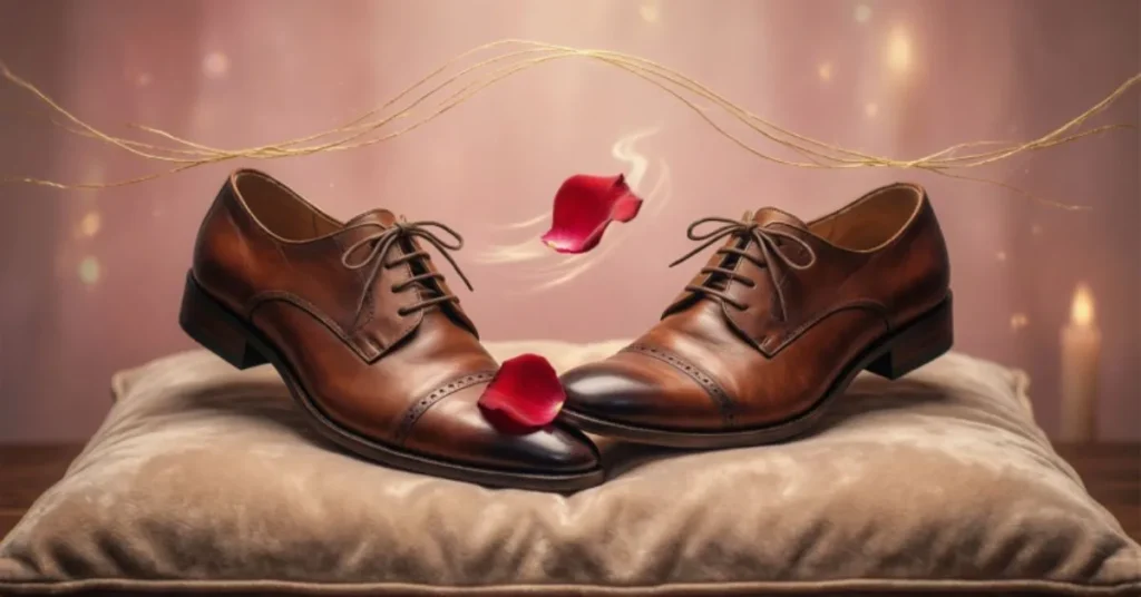 Romantic Shoe Pick Up Lines 