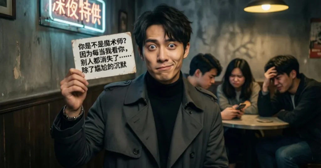 Sarcastic Negative Pick Up Lines 