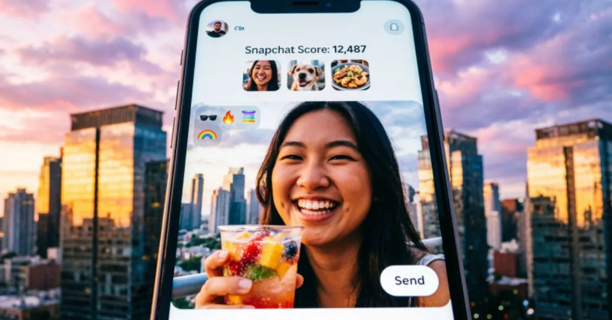 Snapchat Pick Up Lines