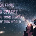Stargazing / Cosmic Pick Up Lines