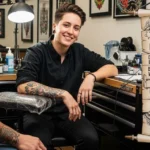 Tattoo Pick Up Lines