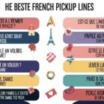 French Pickup Lines