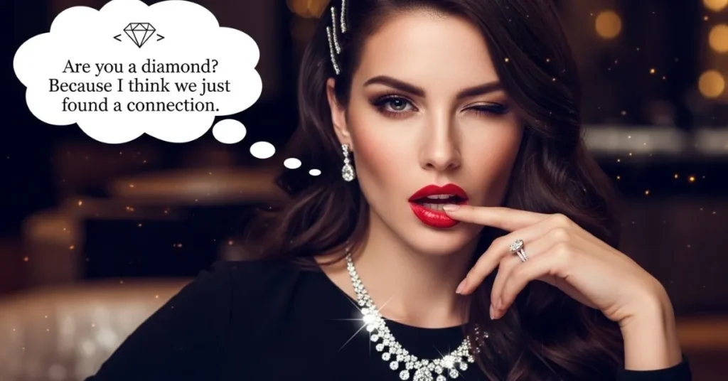 Bold & Confident Isabella Pickup Lines