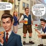 European Pickup Lines