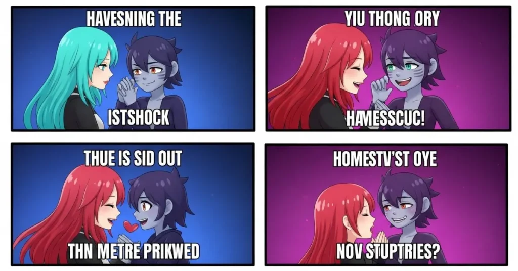 Flirty Homestuck Pickup Lines