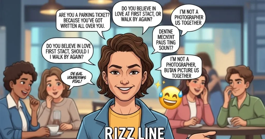Funny Rizz Lines That Always Work