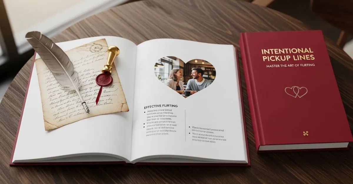 Intentional Pickup Lines