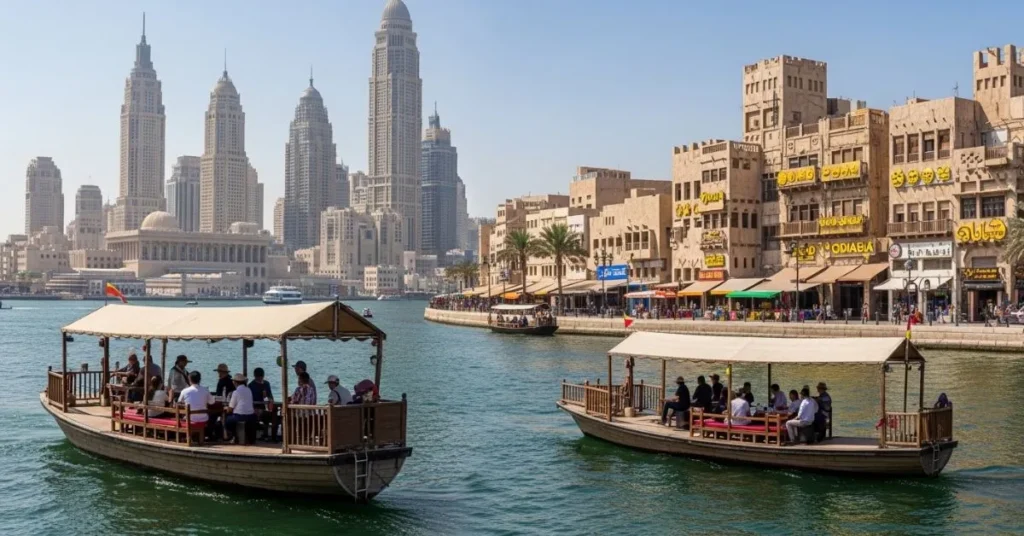 Romantic Dubai Pickup Lines