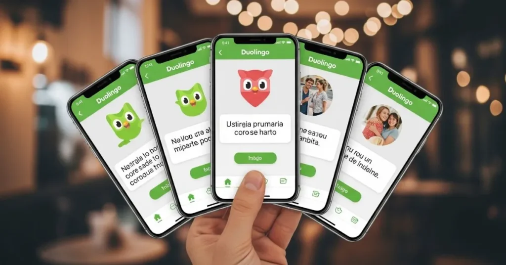 Romantic Duolingo Pickup Lines