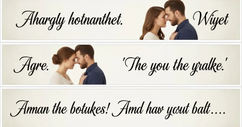 Romantic GIF Pickup Lines