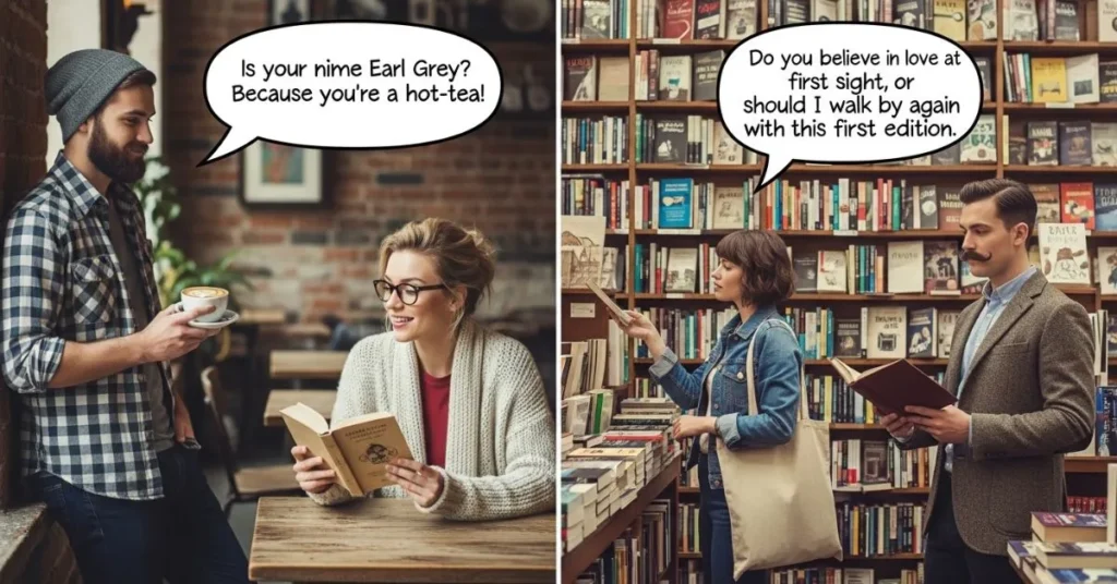 Romantic Hipster Pickup Lines