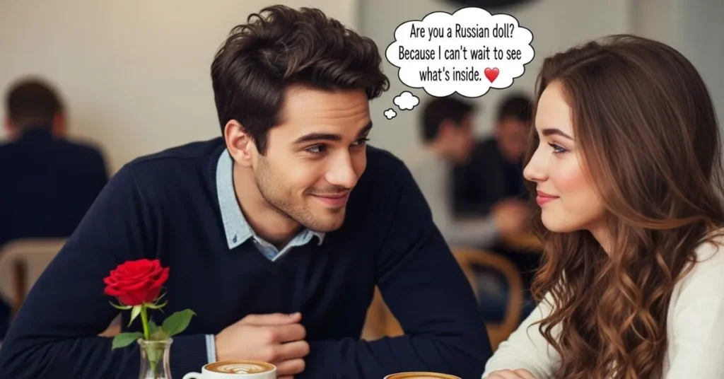 Romantic Ivan Pickup Lines