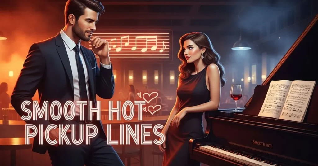 Smooth DM Hot Pickup Lines