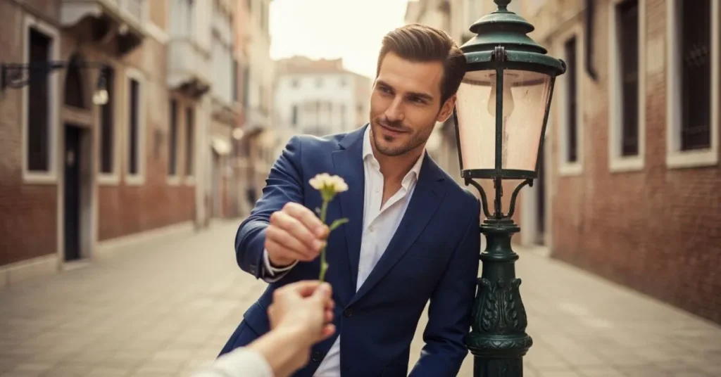 Smooth European Rizz Lines