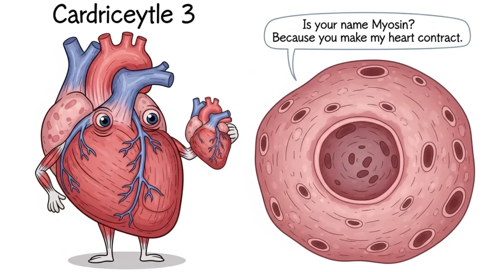 Cute Histology Pickup Lines