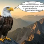 Eagle Pickup Lines