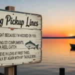 Fishing Pickup Lines