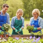 Gardening Pickup Lines