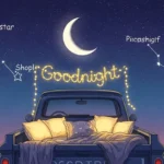 Goodnight Pickup Lines