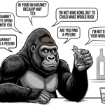 Gorilla Pickup Lines
