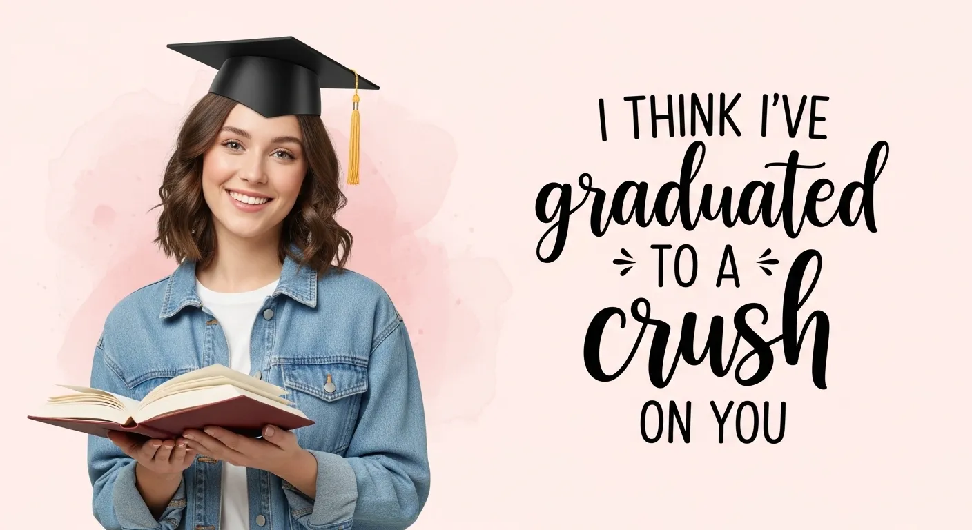 Graduation Pickup Lines