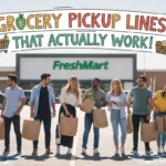 Grocery Pickup Lines