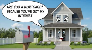 House Pickup Lines
