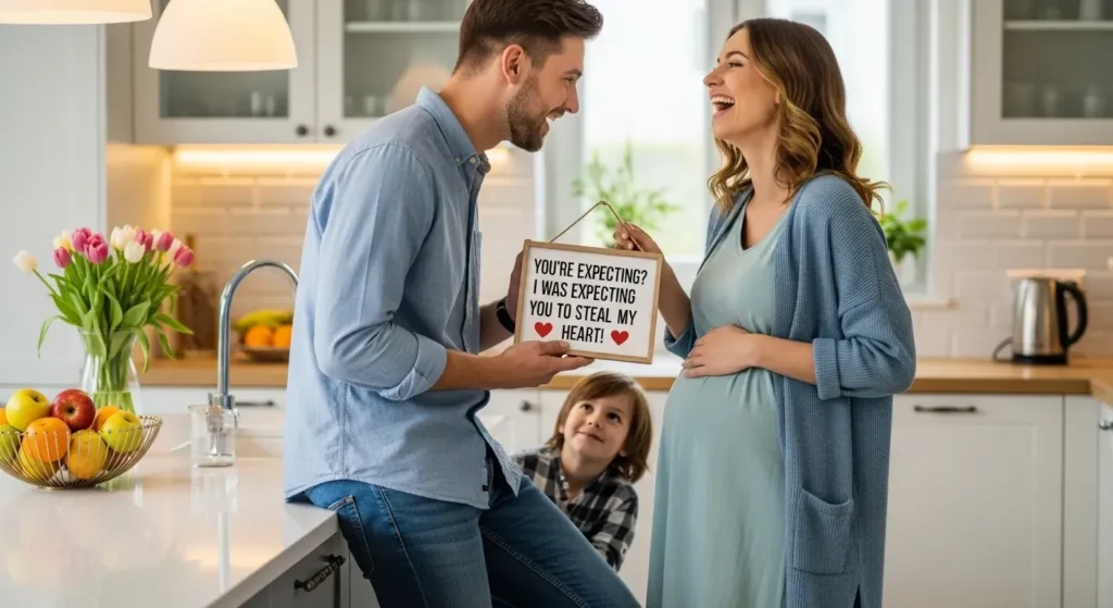 Romantic Family Pickup Lines