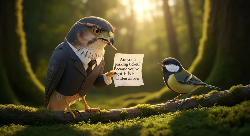 Smooth Hawk Rizz Lines